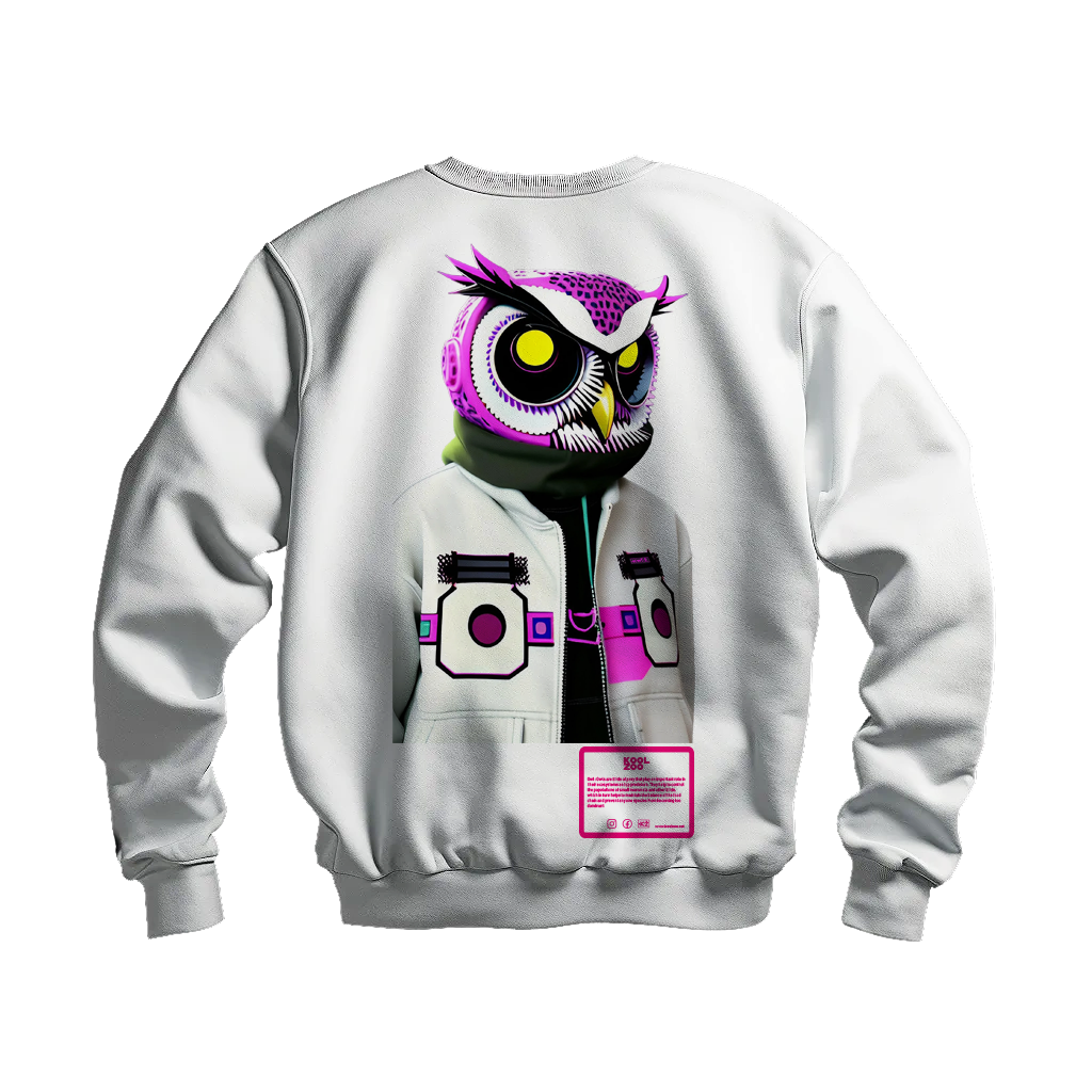 Owl 001