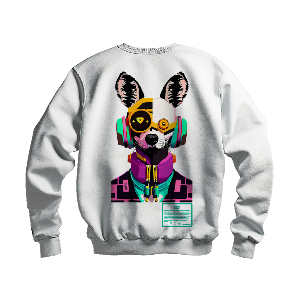 Wild African Dog 001