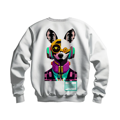 Wild African Dog 001